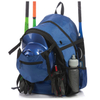 Softball Bat Sport Backpack Baseball Kit Bag Equipment Custom Baseball Bag