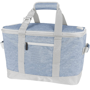 Picnic Large Collapsible Food Delivery Foldable Insulated Cooler Bag