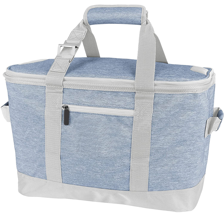 Picnic Large Collapsible Food Delivery Foldable Insulated Cooler Bag