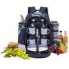 Outdoor Travel Large Capacity Waterproof Insulated Picnic Cooler Backpack