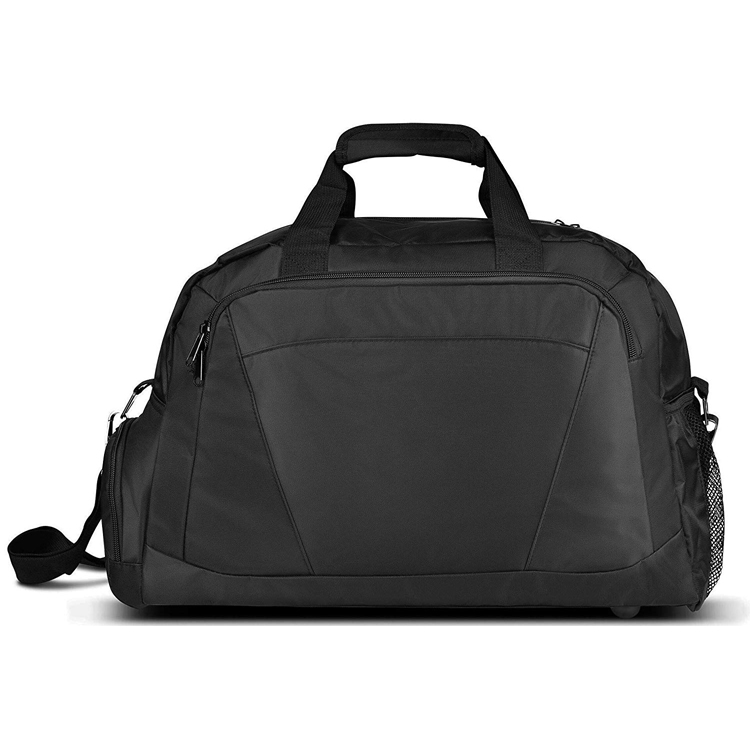 Hot Business Travel Gym Sport Bag Custom Logo Duffel Bag and Sneaker Bag