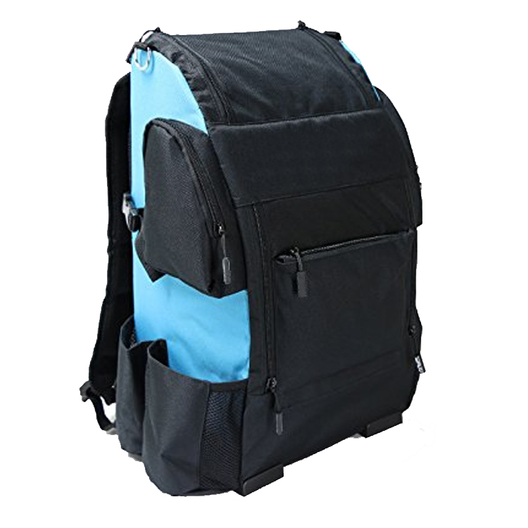 Heavy Duty Customize Outdoor Padded Disc Golf Cooler Backpack Disc Golf Backpack Bag