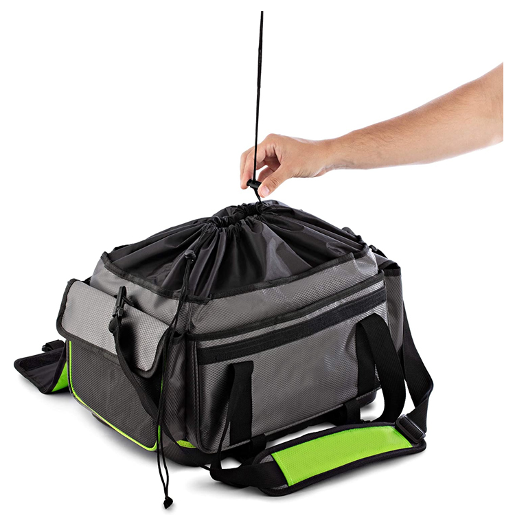 Waterproof Fishing Tackle Box Bag Portable Fishing Tackle Storage Bags