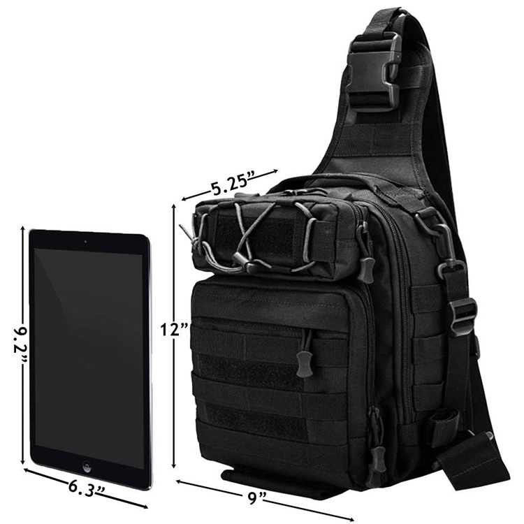 ISO Factory Fishing Tackle Backpack Fishing Tackles Waterproof Fishing Bag