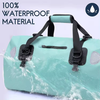 Factory Supplier Motorcycle Waterproof Travel Dry Bag Floating Backpack For Outdoor Water Sports