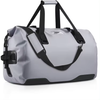 Durable 60L TPU Dry Duffel Bag Motorcycle Dry Bag For Camping Surfing Boating