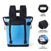 Trendy Soft Sided Cooler Bag 18L Leakproof Insulated Cooler For Picnic Beach Camping