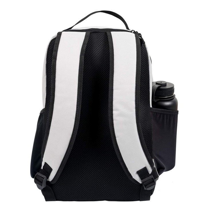 Lightweight Sport Water Bottle Frisbee Disc Backpack Holds 17 Discs Wholesale Large Nylon Custom Disc Golf Backpack Bag