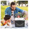 Cooler Bag Backpack Large High Quality Multifunction Ice Insulated Leak-proof Cooler Backpack For Picnic Camping Climbing Trip