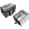 Heavy Duty Picnic Cooler Bag For Camping Food Delivery Insulated Bag With Strong Handle