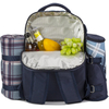 Outdoor Travel Large Capacity Waterproof Insulated Picnic Cooler Backpack