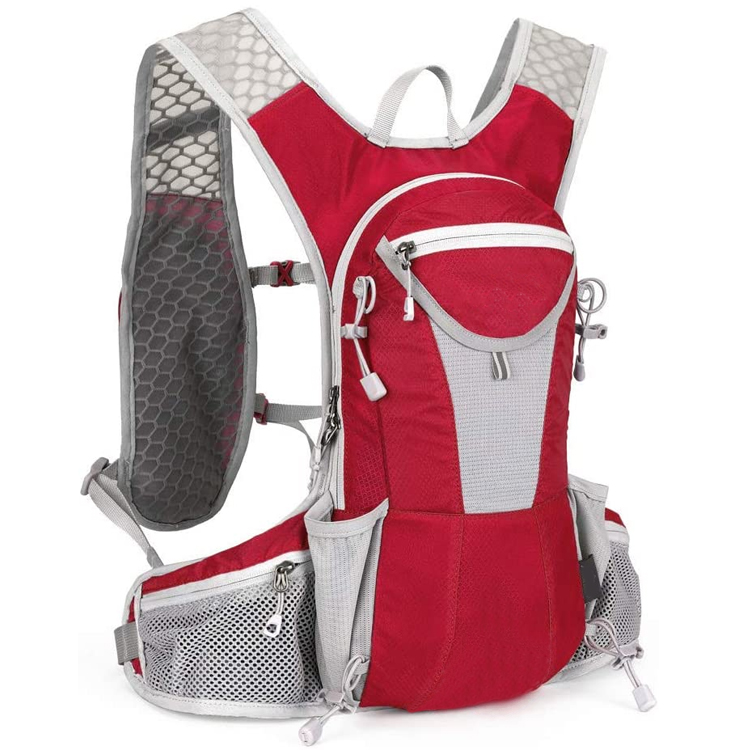 Premium Luxury Large Storage Backpack Hydration Pack Cycling Hydration Backpack