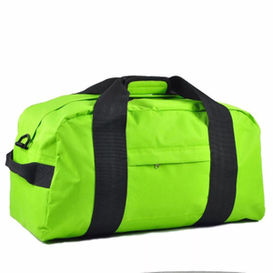 Quanzhou Factory Travel Hiking Camping Green Fitness Yoga Gym Duffel Bag Sport