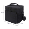 China Wholesale Custom Logo Waterproof Portable Large Thermal Insulated Food Cooler Bags