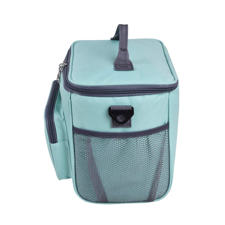 Tote Custom Cooler Bag Food Delivery Bags Insulated Lunch Cooler Thermal Bag For Women Men