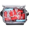 Hot Selling Waterproof Ladies Insulated Lunch Cooler Bags For Outdoor Neoprene Thermal Cooler Lunch Box