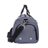 Large Capacity Sport Duffel Bag Gym Bag With Shoes Compartment