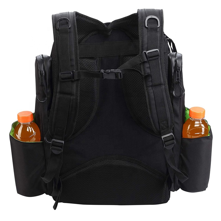 Hot 26 20 14 18 Disc Golf Satchel With Multiple Miscellaneous Items Pocket For Players Accessory Carry