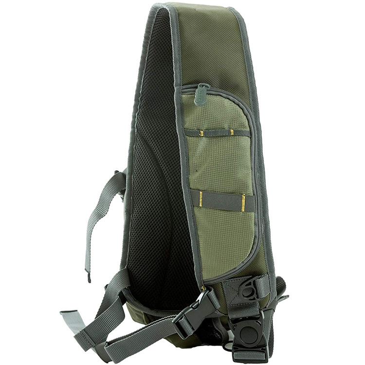 Fishing Tackle Backpack Fishing Tackle Box Waterproof Storage Box Fly Fishing Bag
