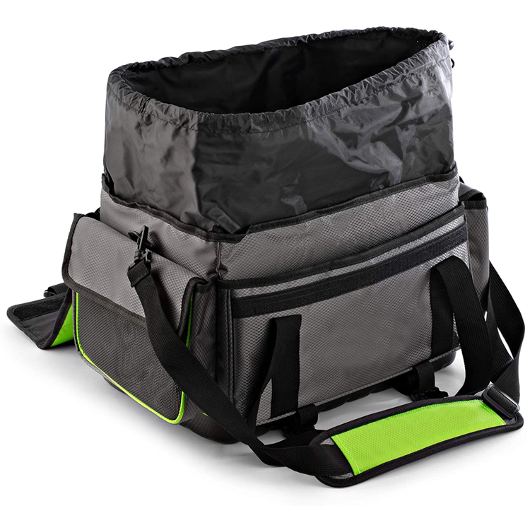 Waterproof Fishing Tackle Box Bag Portable Fishing Tackle Storage Bags