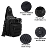 ISO Factory Fishing Tackle Backpack Fishing Tackles Waterproof Fishing Bag