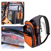 Customize Bag Fishing Tackle Bags With Rod Holder Waterproof Sling Fishing Bags