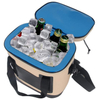 Factory Customized Waterproof Tpu Welded Lunch Picnic Camping Fishing Boating Family Men Women Tote Dry Insulated Cooler Ice Bag