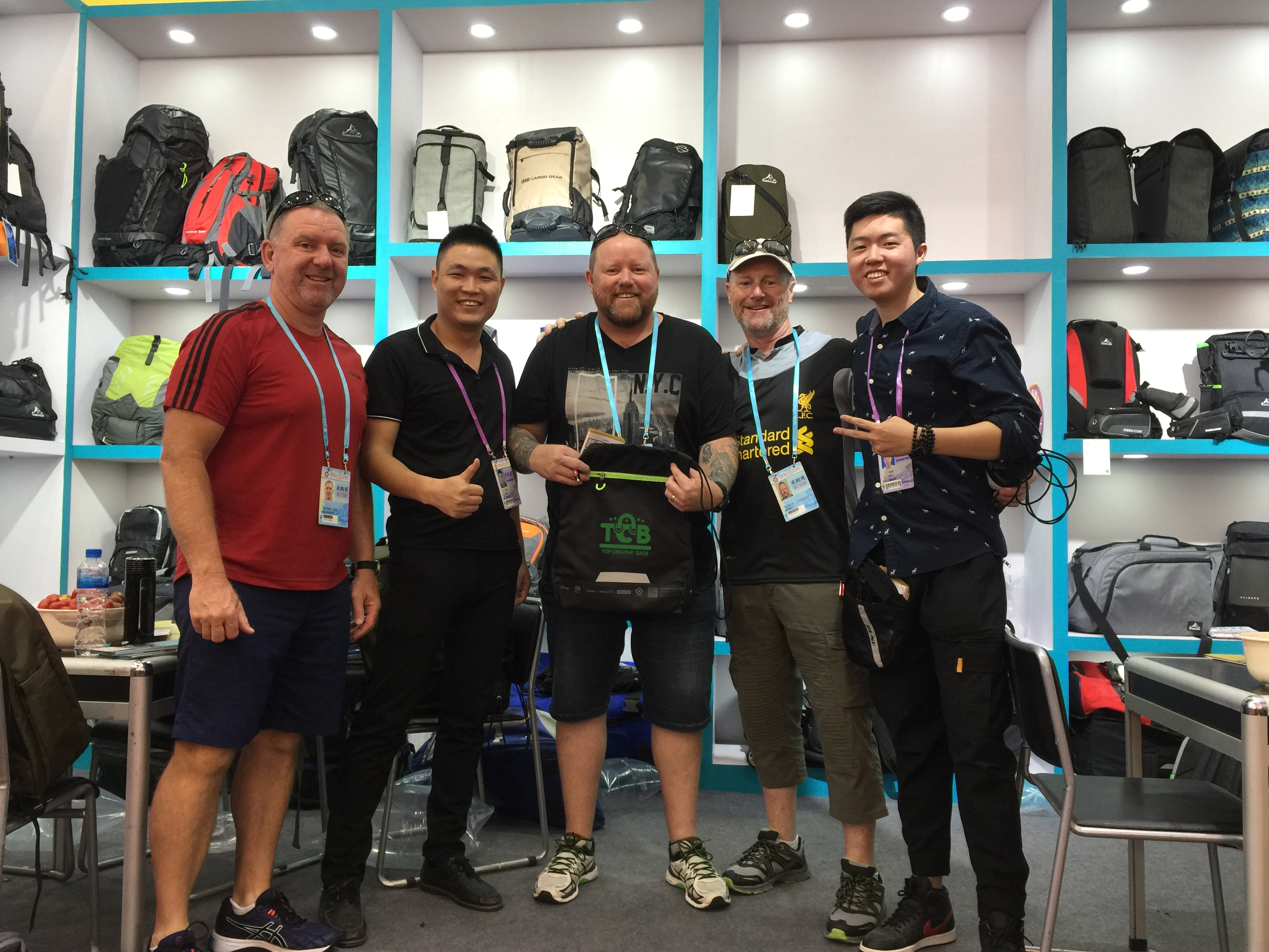 2019 Canton Fair in November