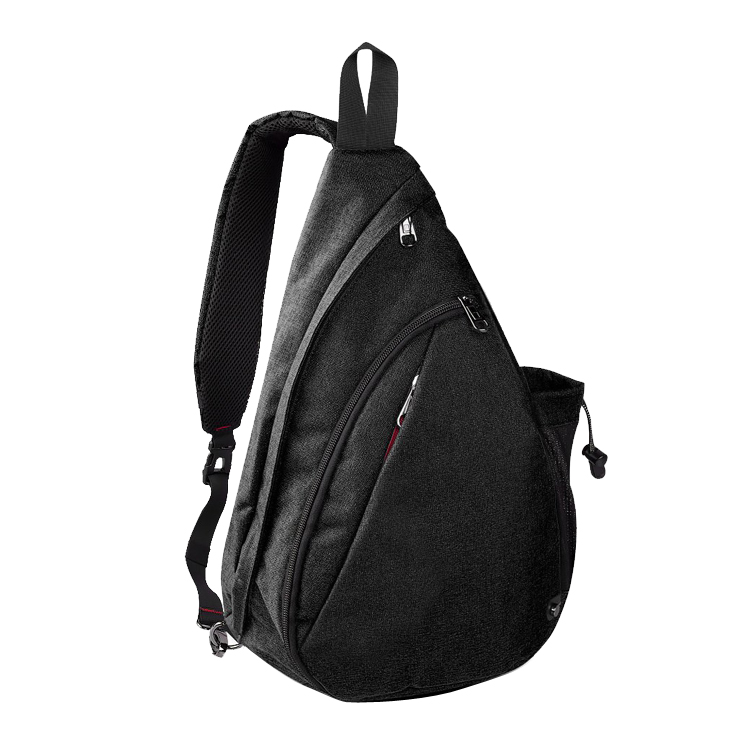 Sling Backpack Crossbody Chest Sport Bag Custom Sling Bag