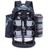 Outdoor Travel Large Capacity Waterproof Insulated Picnic Cooler Backpack