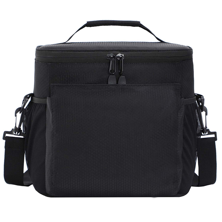 China Wholesale Custom Logo Waterproof Portable Large Thermal Insulated Food Cooler Bags