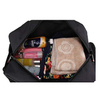 Hot Business Travel Gym Sport Bag Custom Logo Duffel Bag and Sneaker Bag