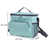 Tote Custom Cooler Bag Food Delivery Bags Insulated Lunch Cooler Thermal Bag For Women Men