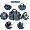Large Insulated Lunch Bag For Men Women Leakproof Soft Cooler Bag With Multiple Pockets