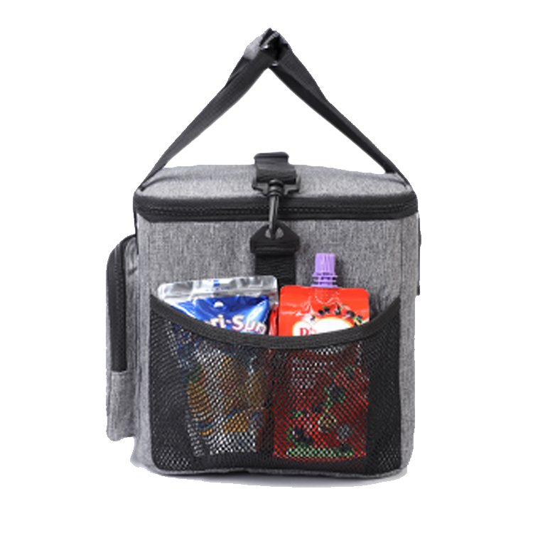 Hot Selling Waterproof Ladies Insulated Lunch Cooler Bags For Outdoor Neoprene Thermal Cooler Lunch Box