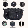 Function Tear-Resistant Motorcycle Travel Bag Motorcycle Handlebar Bag with USB Charge Port