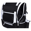 Bsci Supplier Durable Quality Factory Price Large Capacity Lightweight Frisbee Luxury Disc Backpack Golf Bag