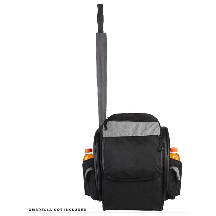 Hot 26 20 14 18 Disc Golf Satchel With Multiple Miscellaneous Items Pocket For Players Accessory Carry