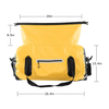 Premium Waterproof Duffel Bag For Woman Heavy Duty For Kayaking Rafting Boating