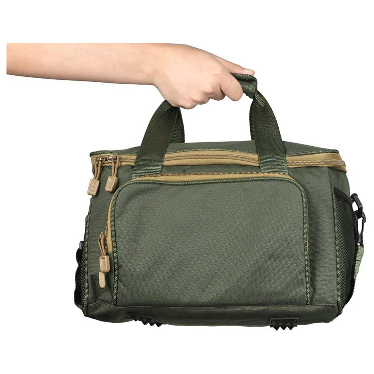 Hot Sell Carp Fishing Bag Organizer Tackle Bags Fishing Lure Bag