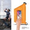 Promotional Phone Waterproof Bag Fanny Packs Screen Touch For Swimming