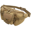 Custom Logo Fishing Rod Tackle Lure Bag Fanny Pack Bag Fishing Waist Bag