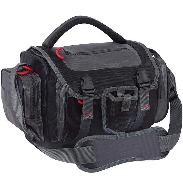 New Arrival High Recommended Water Resistant Fishing Tackle Storage Outdoor Fishing Bag