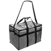 Heavy Duty Picnic Cooler Bag For Camping Food Delivery Insulated Bag With Strong Handle