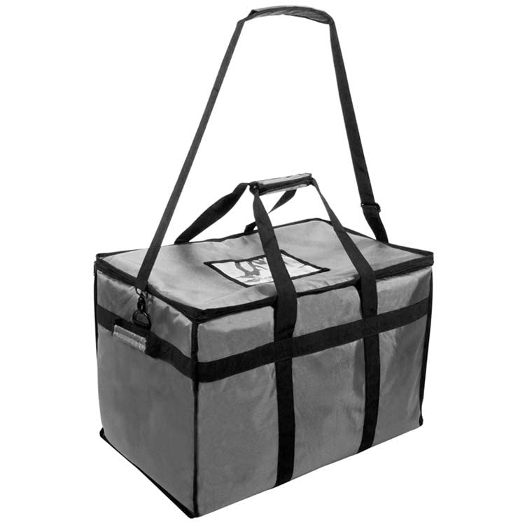 Heavy Duty Picnic Cooler Bag For Camping Food Delivery Insulated Bag With Strong Handle