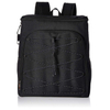 Custom Wholesale Outdoor Polyester Insulated Cooler Lunch Delivery Bags Picnic Travel Black Backpack