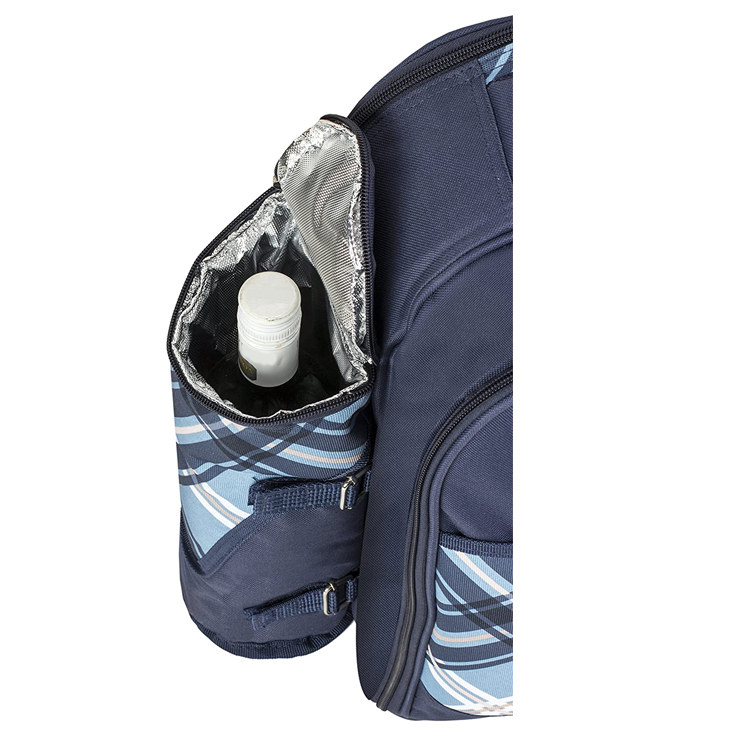 Outdoor Travel Large Capacity Waterproof Insulated Picnic Cooler Backpack