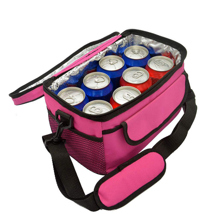 Wholesale Waterproof Heat Sealed Bag Lunch Insulated Cooler Bag Thermal